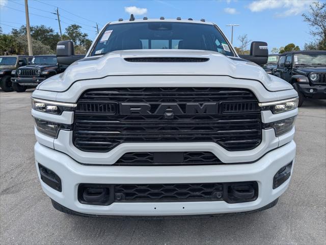 2025 RAM Ram 2500 RAM 2500 LARAMIE CREW CAB 4X4 64 BOX