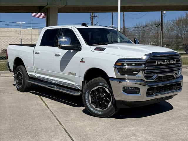 2025 RAM Ram 2500 RAM 2500 LARAMIE CREW CAB 4X4 64 BOX