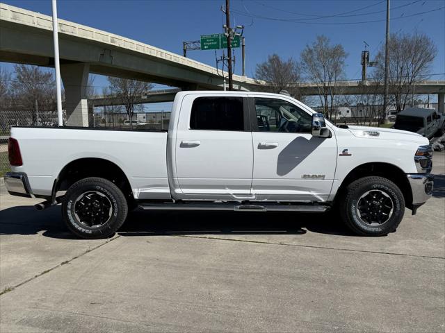 2025 RAM Ram 2500 RAM 2500 LARAMIE CREW CAB 4X4 64 BOX