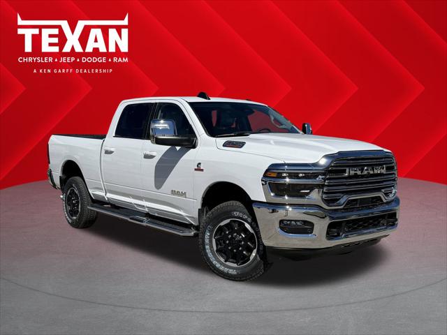 2025 RAM Ram 2500 RAM 2500 LARAMIE CREW CAB 4X4 64 BOX