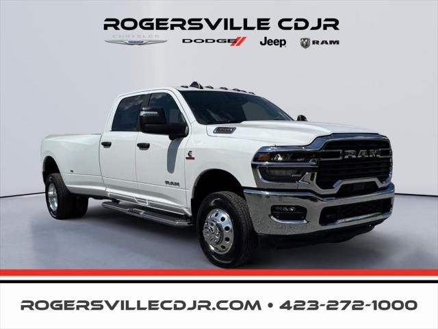 2025 RAM Ram 3500 RAM 3500 BIG HORN CREW CAB 4X4 8 BOX