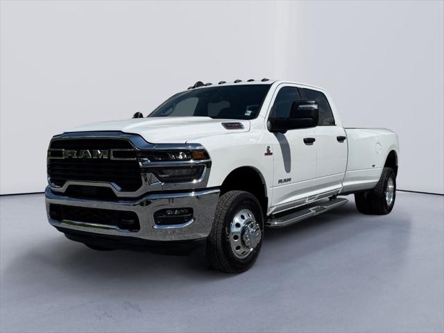2025 RAM Ram 3500 RAM 3500 BIG HORN CREW CAB 4X4 8 BOX
