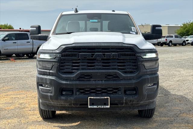 2025 RAM Ram 2500 RAM 2500 TRADESMAN CREW CAB 4X4 64 BOX