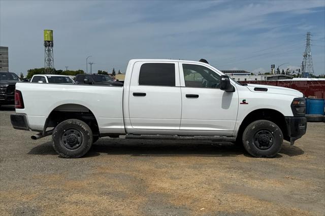 2025 RAM Ram 2500 RAM 2500 TRADESMAN CREW CAB 4X4 64 BOX