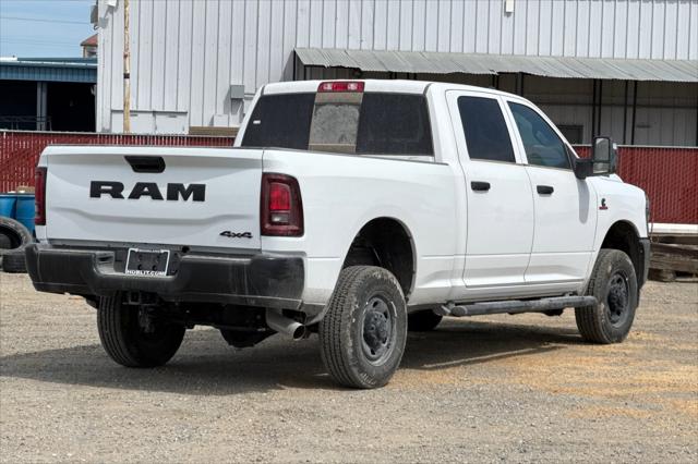 2025 RAM Ram 2500 RAM 2500 TRADESMAN CREW CAB 4X4 64 BOX