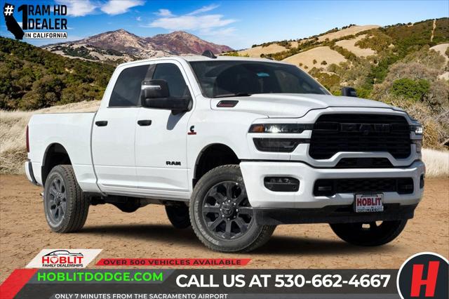 2025 RAM Ram 2500 RAM 2500 BIG HORN CREW CAB 4X4 64 BOX
