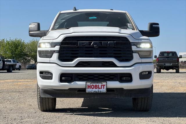 2025 RAM Ram 2500 RAM 2500 BIG HORN CREW CAB 4X4 64 BOX