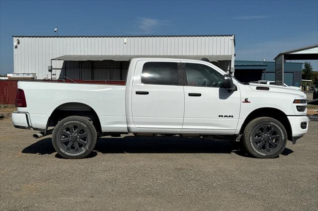 2025 RAM Ram 2500 RAM 2500 BIG HORN CREW CAB 4X4 64 BOX