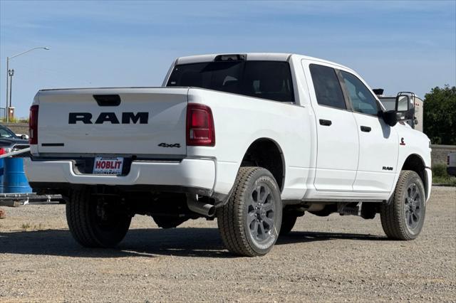 2025 RAM Ram 2500 RAM 2500 BIG HORN CREW CAB 4X4 64 BOX