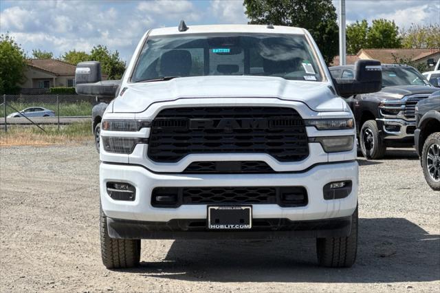 2025 RAM Ram 2500 RAM 2500 BIG HORN CREW CAB 4X4 64 BOX
