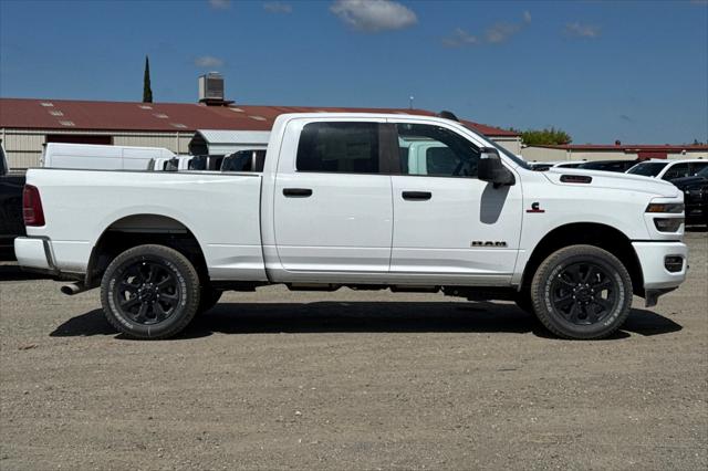 2025 RAM Ram 2500 RAM 2500 BIG HORN CREW CAB 4X4 64 BOX