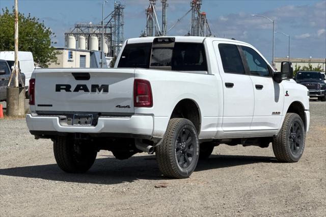 2025 RAM Ram 2500 RAM 2500 BIG HORN CREW CAB 4X4 64 BOX