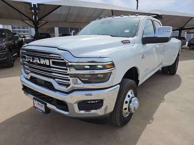 2025 RAM Ram 3500 RAM 3500 LARAMIE CREW CAB 4X4 8 BOX