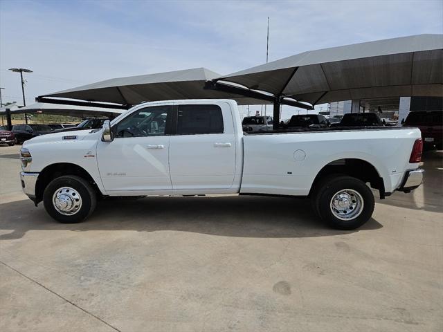 2025 RAM Ram 3500 RAM 3500 LARAMIE CREW CAB 4X4 8 BOX
