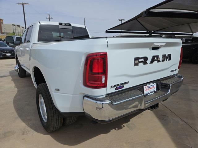 2025 RAM Ram 3500 RAM 3500 LARAMIE CREW CAB 4X4 8 BOX