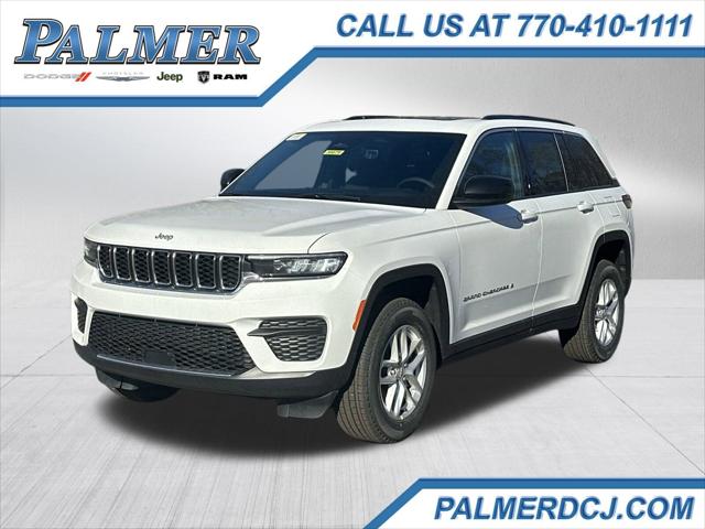 2025 Jeep Grand Cherokee GRAND CHEROKEE LAREDO X 4X2