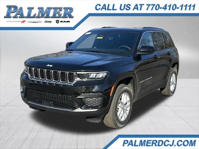 2025 Jeep Grand Cherokee GRAND CHEROKEE LAREDO X 4X2