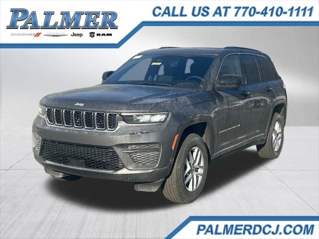 2025 Jeep Grand Cherokee GRAND CHEROKEE LAREDO X 4X2