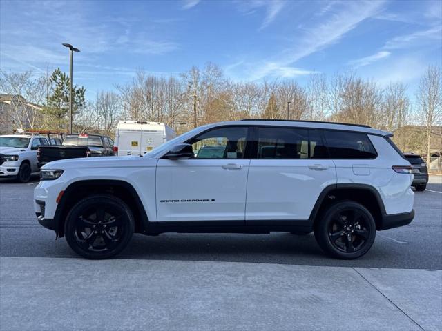 2025 Jeep Grand Cherokee GRAND CHEROKEE L ALTITUDE X 4X2