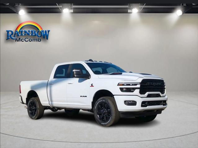 2025 RAM Ram 2500 RAM 2500 LARAMIE CREW CAB 4X4 64 BOX