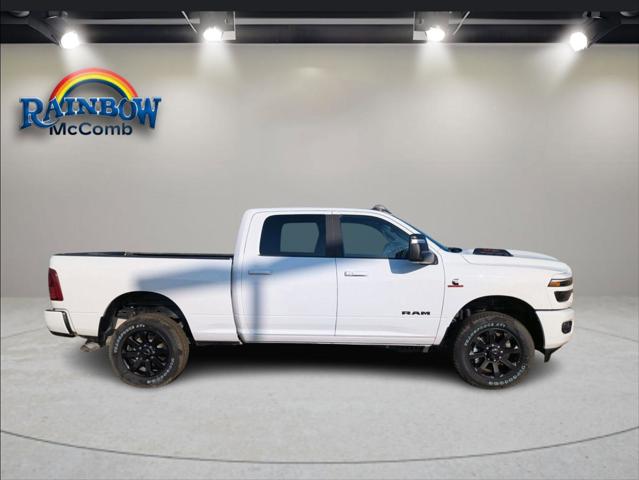 2025 RAM Ram 2500 RAM 2500 LARAMIE CREW CAB 4X4 64 BOX