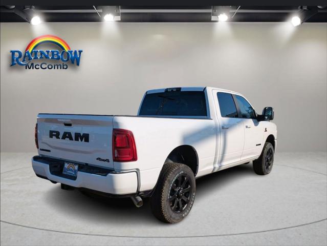 2025 RAM Ram 2500 RAM 2500 LARAMIE CREW CAB 4X4 64 BOX
