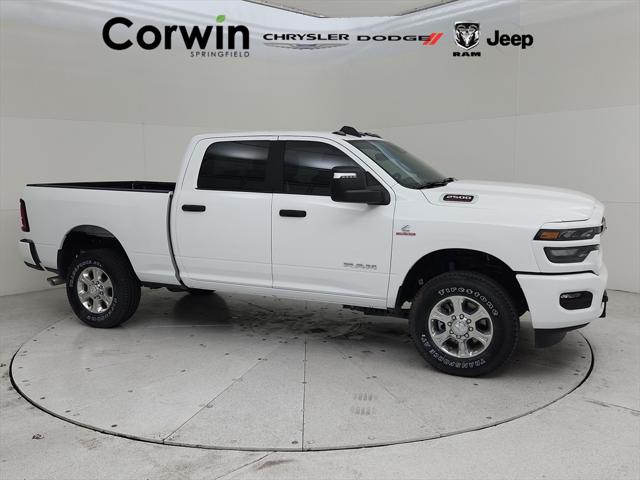 2025 RAM Ram 2500 RAM 2500 BIG HORN CREW CAB 4X4 64 BOX