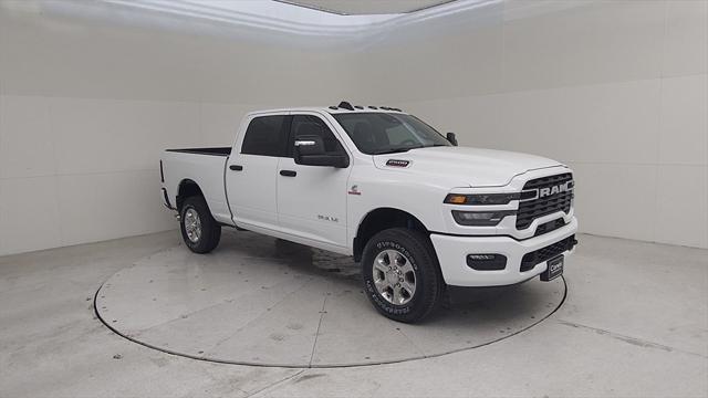 2025 RAM Ram 2500 RAM 2500 BIG HORN CREW CAB 4X4 64 BOX