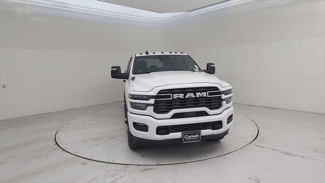 2025 RAM Ram 2500 RAM 2500 BIG HORN CREW CAB 4X4 64 BOX