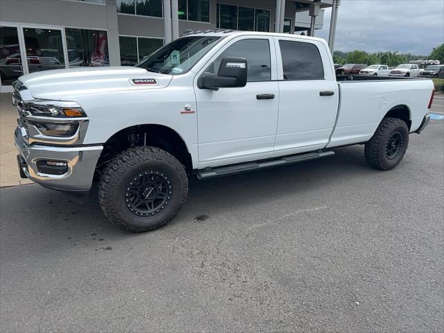 2025 RAM Ram 3500 RAM 3500 TRADESMAN CREW CAB 4X4 8 BOX 2025 RAM Ram 3500 RAM 3500 TRADESMAN CREW CAB 4X4 8 BOX