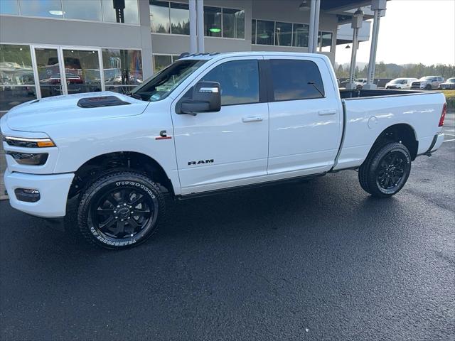 2025 RAM Ram 2500 RAM 2500 LARAMIE CREW CAB 4X4 64 BOX