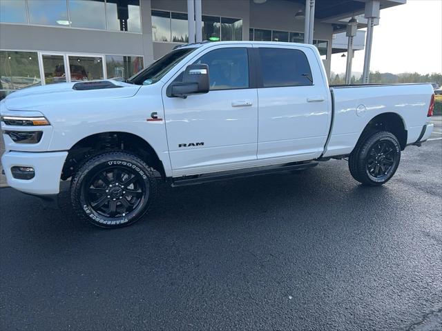 2025 RAM Ram 2500 RAM 2500 LARAMIE CREW CAB 4X4 64 BOX