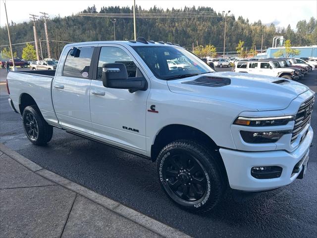 2025 RAM Ram 2500 RAM 2500 LARAMIE CREW CAB 4X4 64 BOX