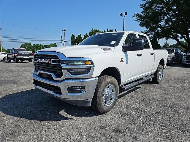 2025 RAM Ram 2500 RAM 2500 TRADESMAN CREW CAB 4X4 64 BOX