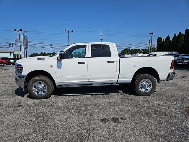 2025 RAM Ram 2500 RAM 2500 TRADESMAN CREW CAB 4X4 64 BOX