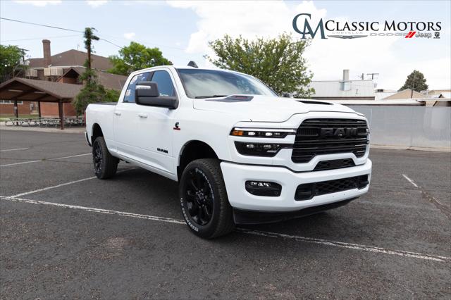 2025 RAM Ram 2500 RAM 2500 LARAMIE CREW CAB 4X4 64 BOX 2025 RAM Ram 2500 RAM 2500 LARAMIE CREW CAB 4X4 64 BOX