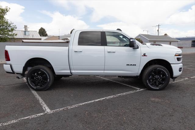 2025 RAM Ram 2500 RAM 2500 LARAMIE CREW CAB 4X4 64 BOX 2025 RAM Ram 2500 RAM 2500 LARAMIE CREW CAB 4X4 64 BOX