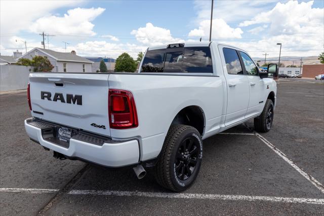 2025 RAM Ram 2500 RAM 2500 LARAMIE CREW CAB 4X4 64 BOX 2025 RAM Ram 2500 RAM 2500 LARAMIE CREW CAB 4X4 64 BOX