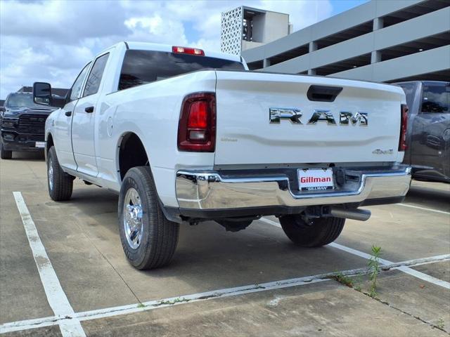 2025 RAM Ram 2500 RAM 2500 TRADESMAN CREW CAB 4X4 64 BOX