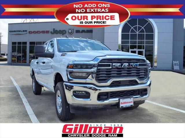 2025 RAM Ram 2500 RAM 2500 TRADESMAN CREW CAB 4X4 64 BOX