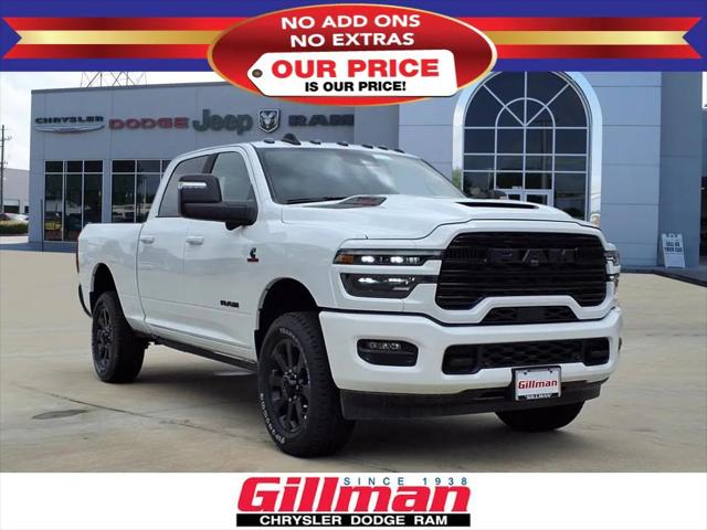 2025 RAM Ram 2500 RAM 2500 LARAMIE CREW CAB 4X4 64 BOX