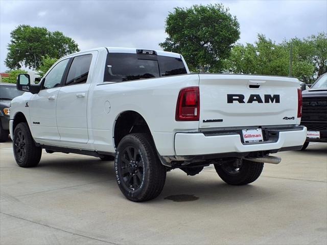 2025 RAM Ram 2500 RAM 2500 LARAMIE CREW CAB 4X4 64 BOX