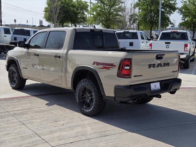 2025 RAM Ram 1500 RAM 1500 REBEL CREW CAB 4X4 57 BOX