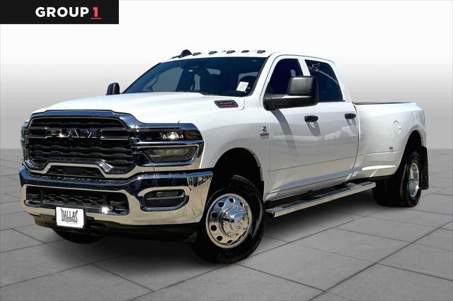 2025 RAM Ram 3500 RAM 3500 TRADESMAN CREW CAB 4X4 8 BOX