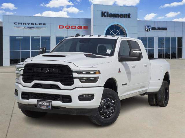2025 RAM Ram 3500 RAM 3500 LARAMIE MEGA CAB 4X4 64 BOX