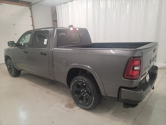 2025 RAM Ram 1500 RAM 1500 BIG HORN CREW CAB 4X4 64 BOX