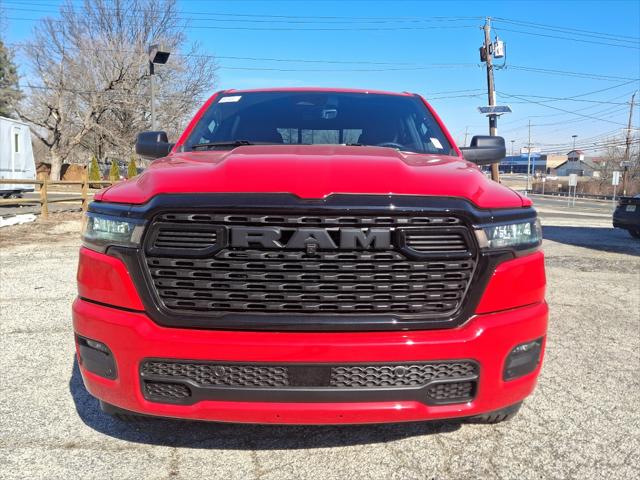 2025 RAM Ram 1500 RAM 1500 TRADESMAN CREW CAB 4X4 57 BOX