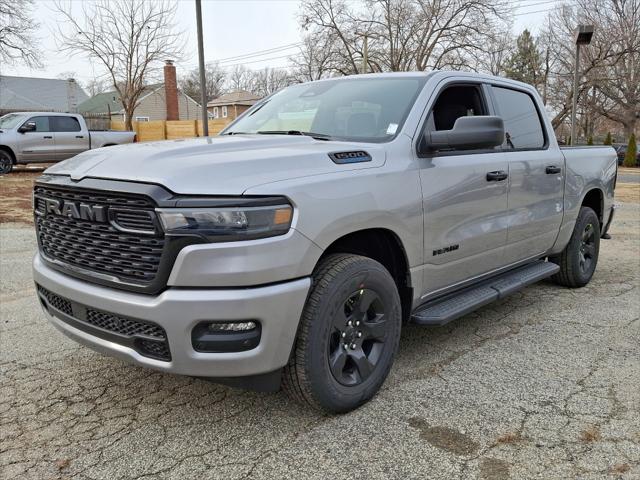 2025 RAM Ram 1500 RAM 1500 TRADESMAN CREW CAB 4X4 57 BOX