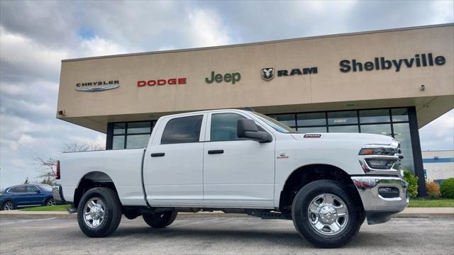 2025 RAM Ram 2500 RAM 2500 TRADESMAN CREW CAB 4X4 64 BOX