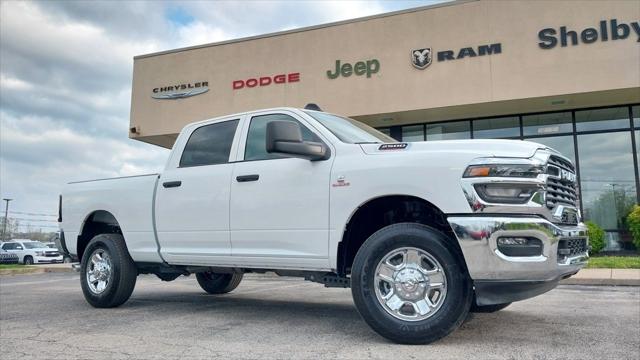 2025 RAM Ram 2500 RAM 2500 TRADESMAN CREW CAB 4X4 64 BOX